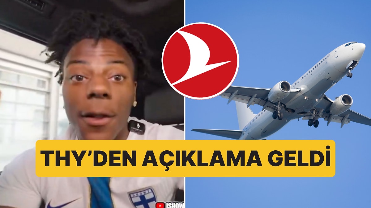 Türkiye&apos;ye Gelen Ünlü Yayıncı Speed&apos;in Kaybolan Valizlerine Dair THY&apos;den Açıklama Geldi