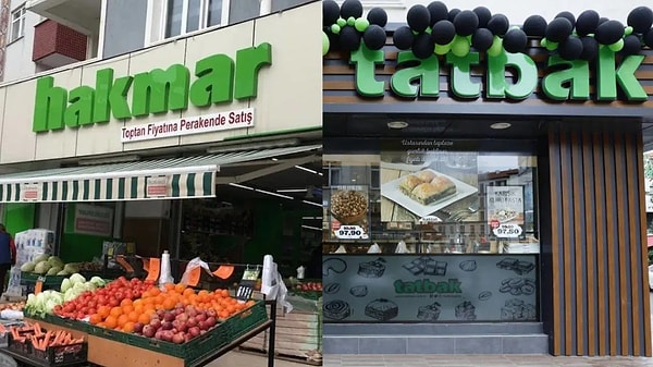 Tatbak ve Hakmar'a kayyum atandı. Sahibi Z.D. de gözaltında.