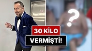 Sevdalı İsimli Teknesiyle Maviliklere Açılan Ata Demirer 30 Kilo Vermesinin Ardından Kameralara Yakalandı!