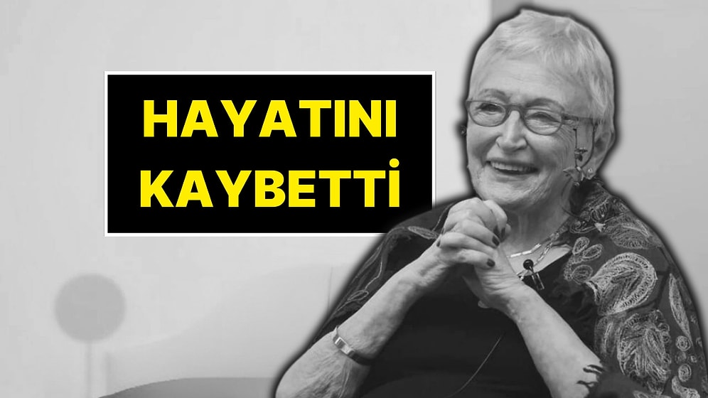 Ünlü Edebiyatçı Pınar Kür Yaşamını Yitirdi