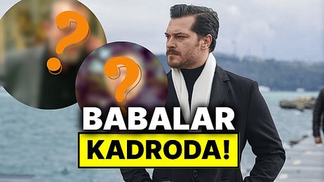 Çağatay Ulusoy’un Uyuyan Adam Filmine Baba İsimler Katıldı!
