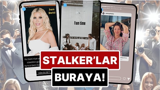 Aşka Gelen Şahan Gökbakar'dan Pelin Akil'in Aile Boyu Paylaşımına 15 Temmuz'da Ünlülerin Instagram Hikayeleri