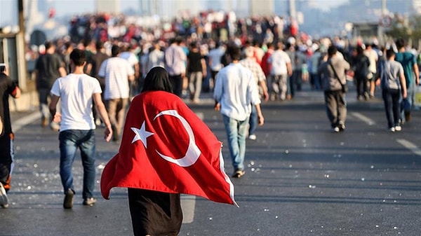 15 Temmuz 2016 gecesi Türkiye yakın tarihinin en kanlı olaylarının yaşandığı gün olarak tarihe geçmişti.