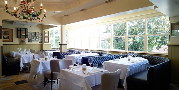 4. Da Mario Restaurant, Etiler – İstinye Park