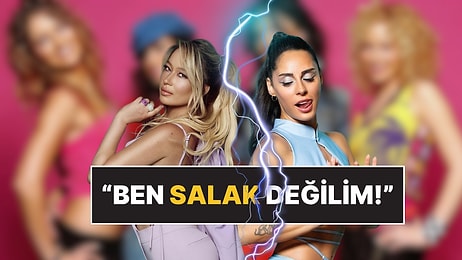 "Yine Mi Ego?" Hepsi Grubundan Gülçin ve Yasemin'in Soğuk Savaşı Backstreet Boys Üzerinden Alevlendi