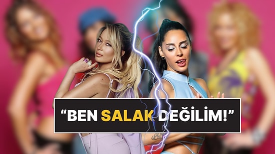 "Yine Mi Ego?" Hepsi Grubundan Gülçin ve Yasemin'in Soğuk Savaşı Backstreet Boys Üzerinden Alevlendi