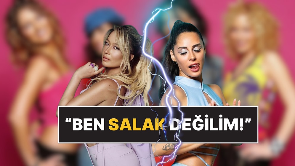 "Yine Mi Ego?" Hepsi Grubundan Gülçin ve Yasemin'in Soğuk Savaşı Backstreet Boys Üzerinden Alevlendi