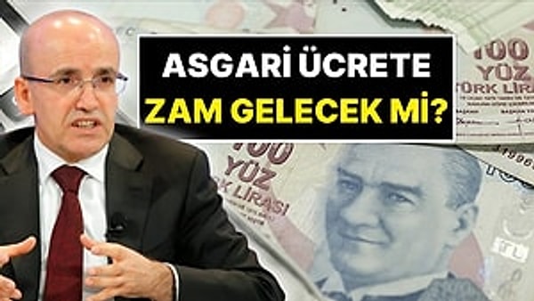 Ocak 2025'te 22 bin 104 TL olarak belirlenen asgari ücrete ara zam yapılıp yapılmayacağı merak ediliyor.