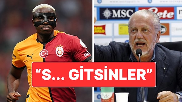 Galatasaray’ın bonservisini almak için büyük çaba sarf ettiği Victor Osimhen ile PSG’nin de ilgilendiği iddia edildi.