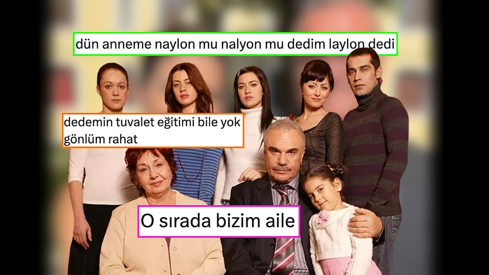 Nitelikli Okullarda Okuyan 'Frankofon' Aileyi Gören X Ahalisi Kendi Ailelerini Paylaşarak Goygoy Krizine Soktu