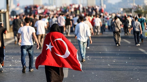 Fethullahçı Terör Örgütü’nün (FETÖ) 15 Temmuz 2016’daki darbe girişiminin üzerinden tam 9 yıl geçti.