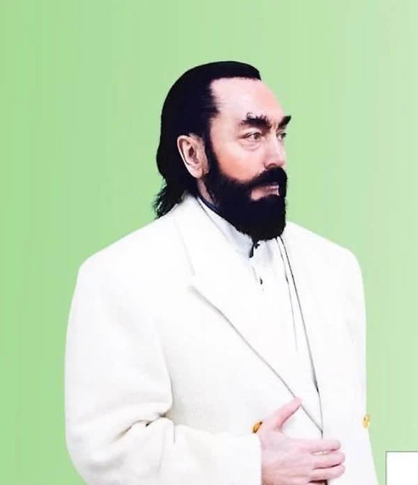 Adnan Oktar’ın son halini avukatı paylaştı.