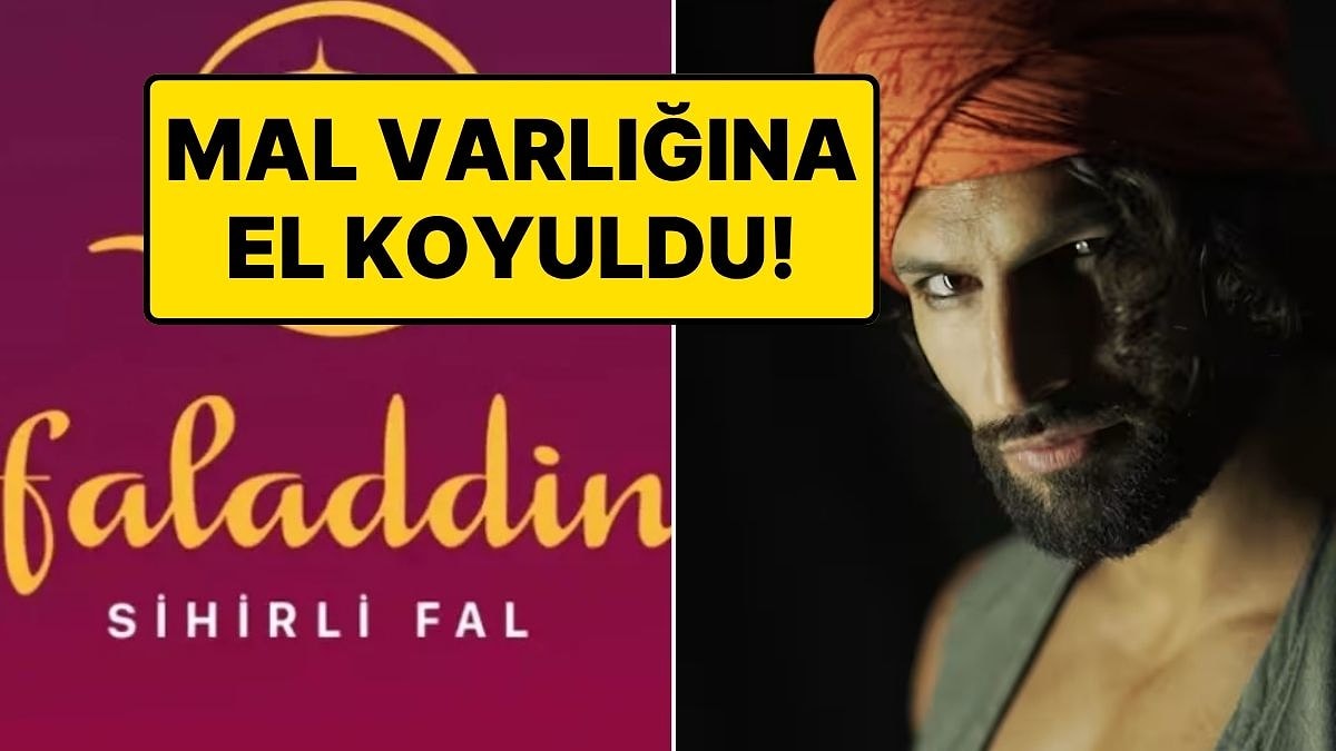 Faladdin ve Binnaz Uygulamalarının Kurucusu Sertaç Taşdelen’in Mal Varlığına El Koyuldu