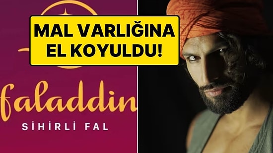 Faladdin ve Binnaz Uygulamalarının Kurucusu Sertaç Taşdelen’in Mal Varlığına El Koyuldu