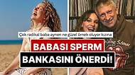 Anne Olmak İsteyen Farah Zeynep Abdullah Babasının Sperm Bankası Tavsiyesini Paylaşınca Sosyal Medya Karıştı!