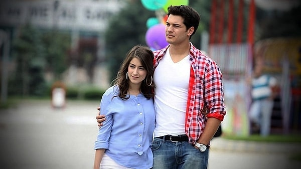 Sizin aşkınız Emir ve Feriha'ya benziyor!