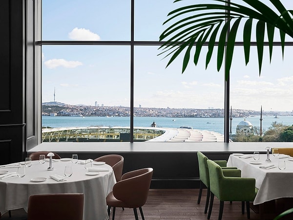 10. Telezzüz – 1 Green Michelin Star