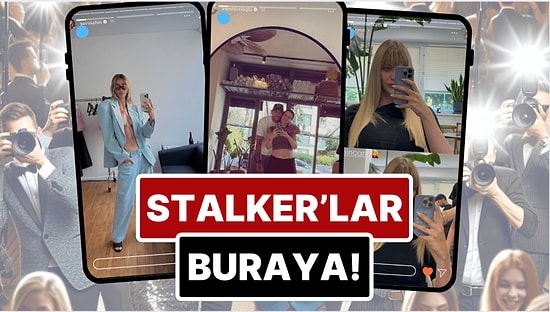 Melis Sezen'in Yılanlı Paylaşımından Simge'nin Çocuk Bikinisine 16 Temmuz'da Ünlülerin Instagram Hikayeleri