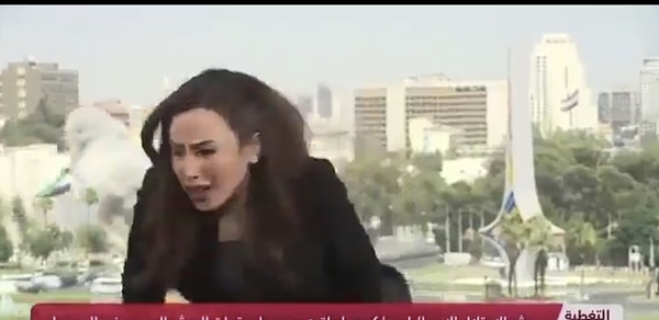 Genelkurmay Başkanlığı binasını vurduklarını duyuran İsrail bir saldırı da cumhurbaşkanlığı sarayına gerçekleştirdi.