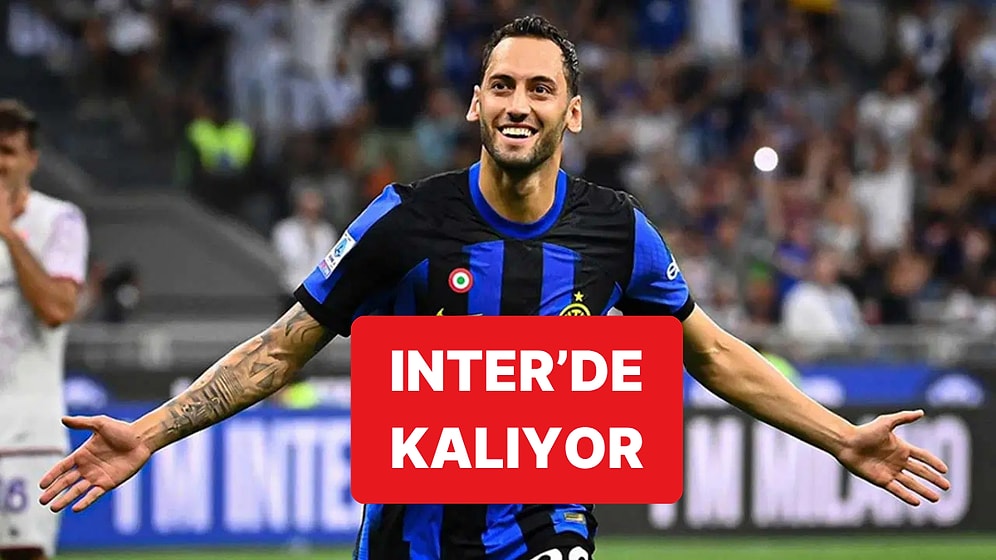 Inter Başkanı Marotta, “Galatasaray'dan Hakan İçin Teklif Gelmedi” Açıklaması Yaptı