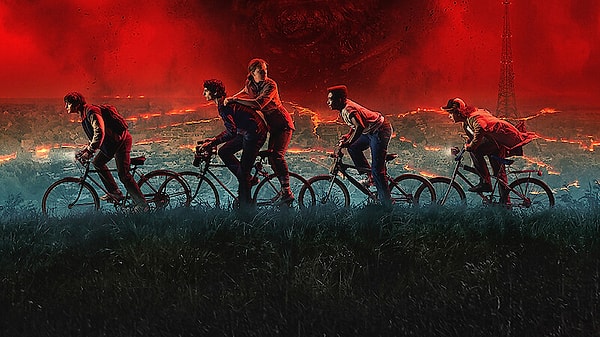 Bir çağın sonu yaklaşıyor. Netflix’in popüler fantastik dizisi Stranger Things, beşinci ve son sezonuyla izleyicilere veda etmeye hazırlanıyor.