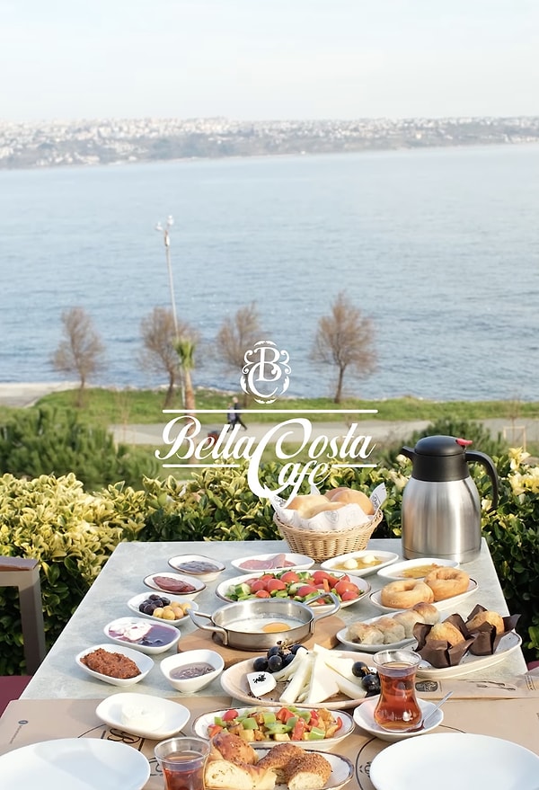 3. Bella Costa Cafe & Restorant