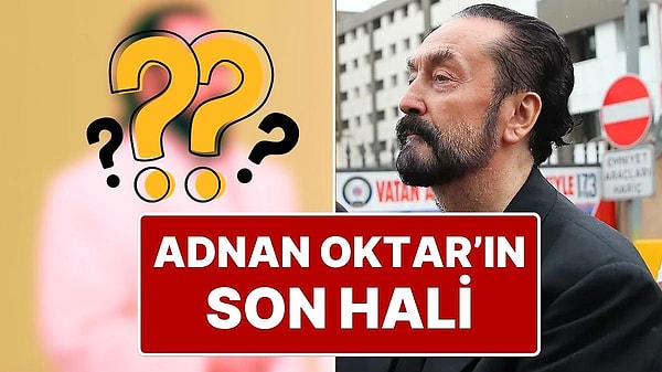 Adnan Oktar’ın Son Halini Paylaşan Avukatından Sağlık Durumu Hakkında Açıklama
