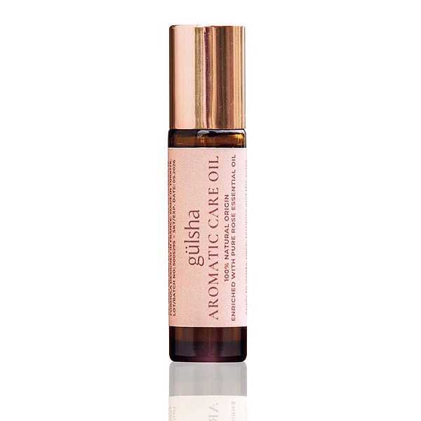 3. Gülsha Aromatik Bakım Yağı 10 ml
