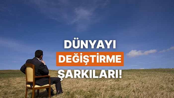 Koltukta Oturup Dünyayı Değiştirmeyi Düşünürken Çalanlar