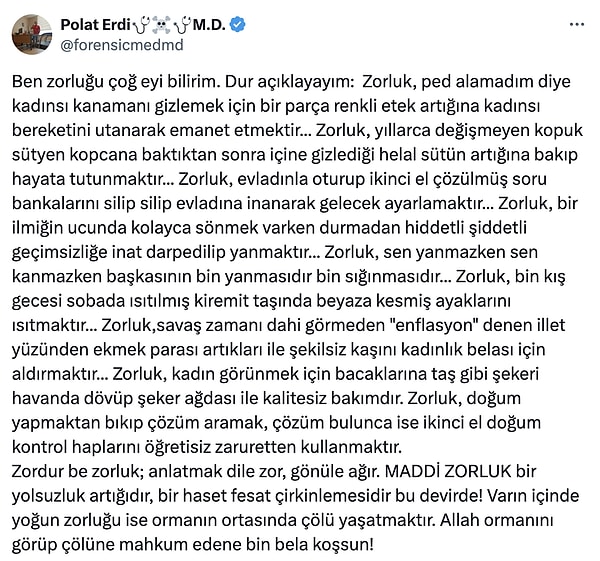 Bakın bakalım, zorluk neymiş... 👇