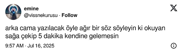 İşte, her şeyi başlatan o X paylaşımı 👇