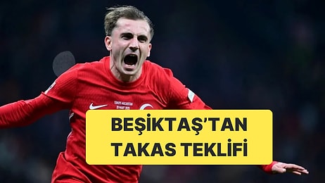 Beşiktaş, Kerem Aktürkoğlu İçin Benfica'ya Takas Teklifi ile Gidiyor
