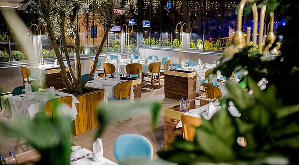 Trilye Restoran