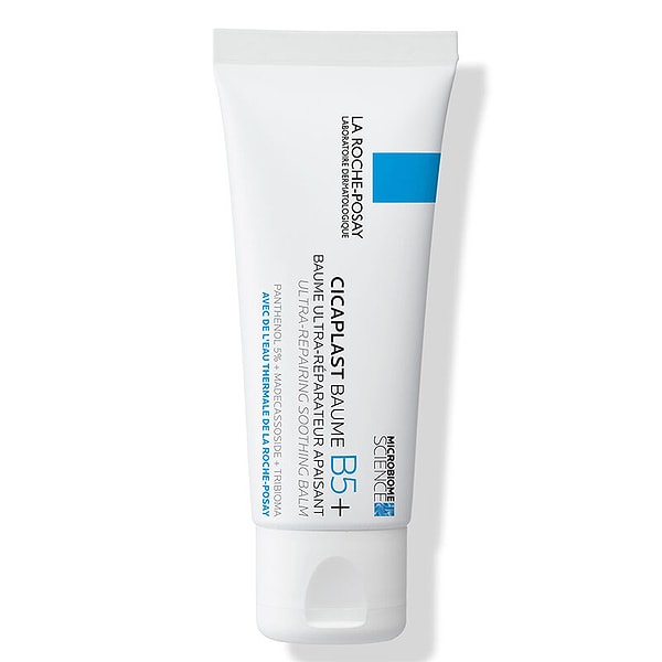 9. La Roche Posay Cicaplast Baume B5 Yatıştırıcı Ve Onarıcı Bakım Kremi 100 ml
