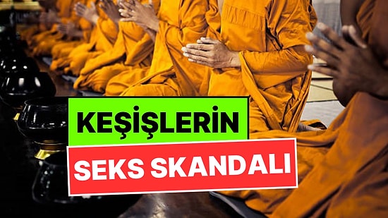 Keşişlerin Seks Skandalı! 80 Bin Görüntüyle Rahiplere Şantaj Yapan Kadın Milyonlarca Dolar Kazandı