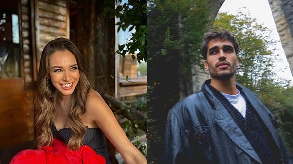 Mert Ramazan Demir ve Miray Daner'in başrollerde yer aldığı Disney Plus dizisi "Bize Bir Şey Olmaz" için hazırlıklar devam ediyor.