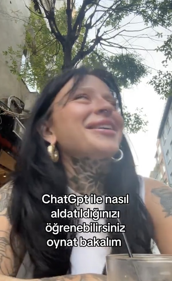 Telefon, Instagram, Twitter (X), TikTok derken şimdi bir de ChatGPT şifresini öğrenmemiz gerekecek!