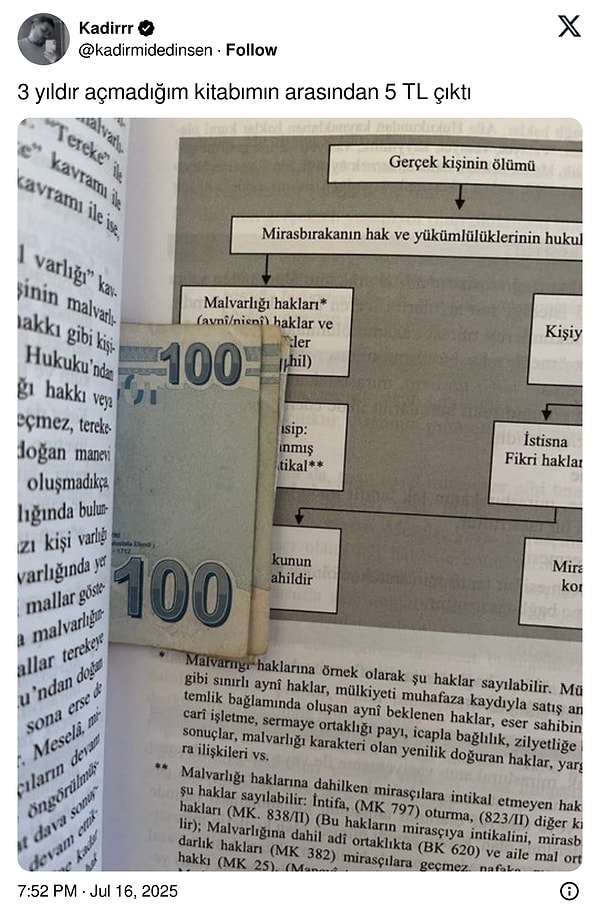 Malum enflasyon...