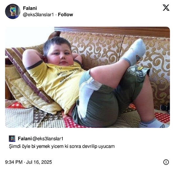 Tam olarak ordayız...
