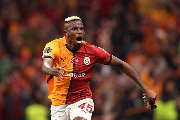 Galatasaray’ın Victor Osimhen’e kavuşmasına çok az kaldı!