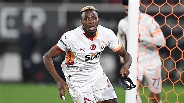 Yani; Galatasaray, Victor Osimhen'i kadrosuna katmaya çok yakın!