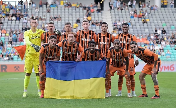 Beşiktaş'ın UEFA Avrupa Ligi 2. ön eleme turundaki rakibi Shakhtar Donetsk oldu.
