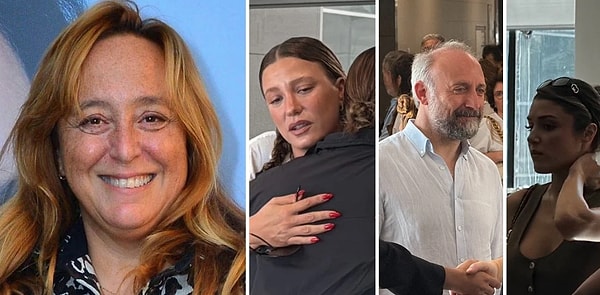 Ayşe Barım’a Sektörden ve Kamuoyundan Yoğun Destek Yağdı