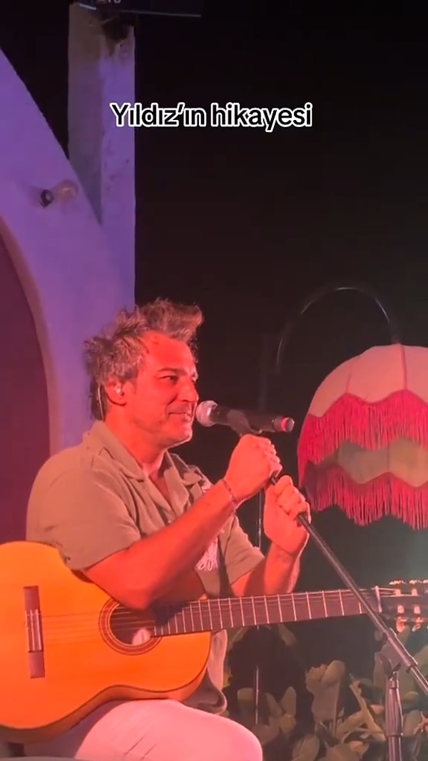 Rıza Tamer herkesin dilinde olan "Benden Sonra" isimli şarkıyı eski eşine yazmış.