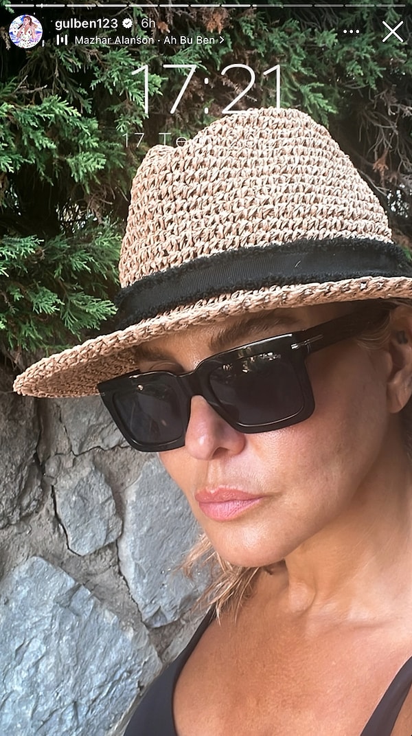 Gülben Ergen