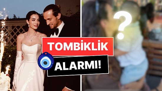 Tombik Ayakları Kalpleri Eritti: Melisa Aslı Pamuk 6 Ay Önce Kucağına Aldığı Oğlu Mylan'la Pozunu Paylaştı!
