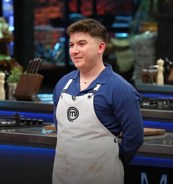 MasterChef Sercan Şahinoğlu Kariyeri ve Instagram Hesabı