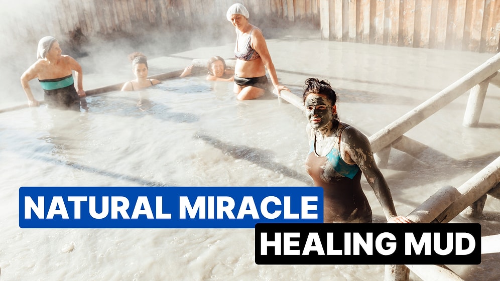 Sultaniye Spa and Mud Bath: Mugla's Natural Miracle Full of Healing