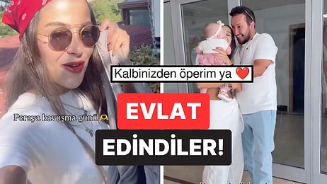 Çocuk Esirgemeden Evlat Edindikleri Bebeklerini Paylaşan Çift İçimizi Isıttı