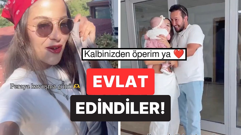 Çocuk Esirgemeden Evlat Edindikleri Bebeklerini Paylaşan Çift İçimizi Isıttı